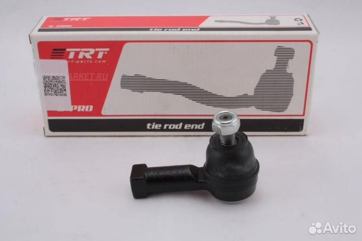 TRT R7017 Наконечник рулевой тяги лев