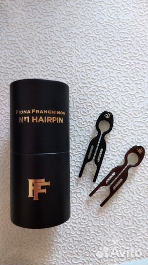 Шпилька для волос no1 hairpin Fiona Franchimon