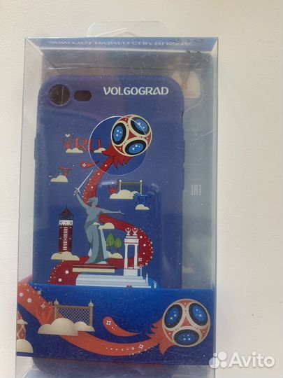 Чехол на iPhone 7 8