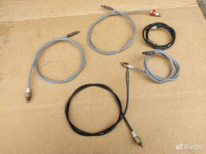 Трос замка зажигания bmw x5 e53