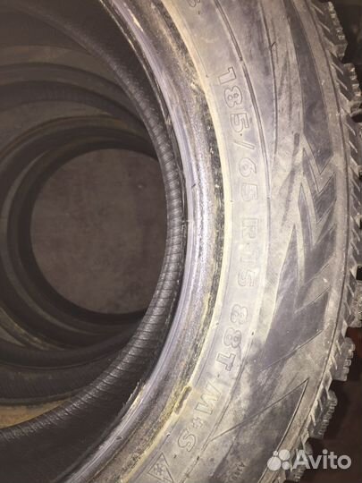 Nokian Tyres Hakkapeliitta 4 185/65 R15