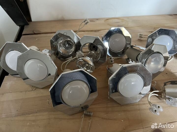 Точечные светильники