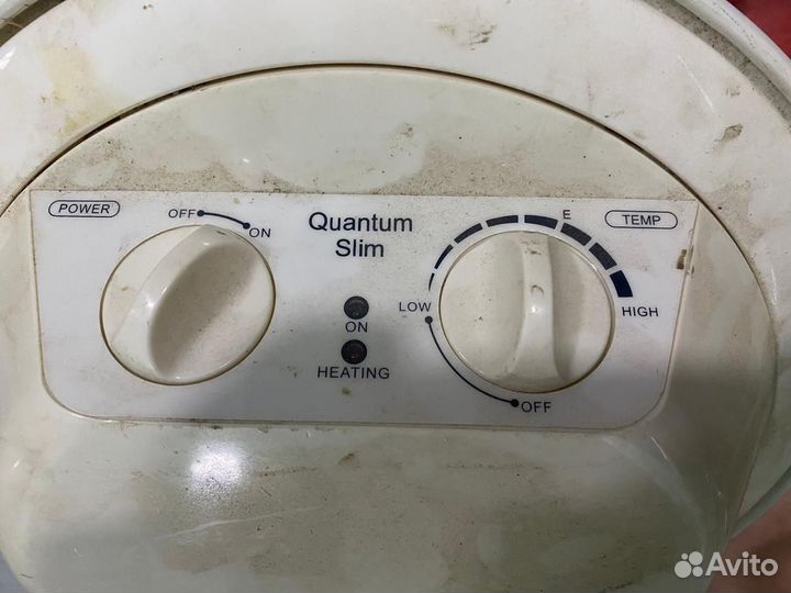 Бойлер Electrolux EWH 30 Quantum Slim