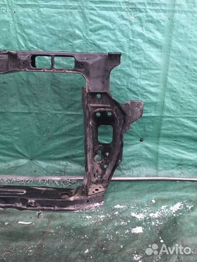 Панель передняя для Hyundai Solaris 2017+