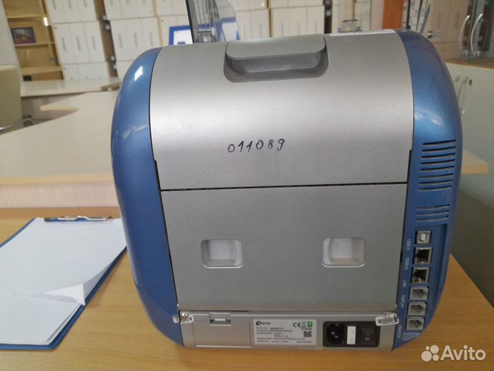 Сортировщик банкнот Kisan Newton