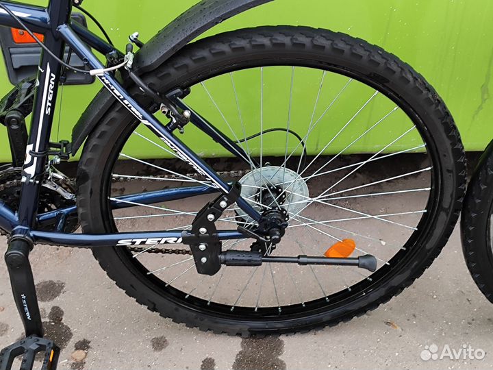 Два велосипеды Stern 1.0