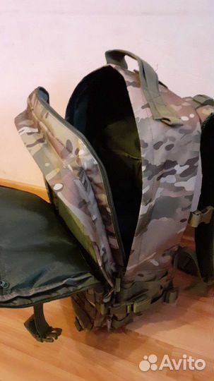 Рюкзак tactical multicam 40