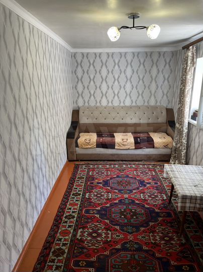 2-к. квартира, 52 м², 1/1 эт.