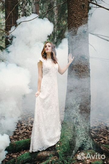 Цветной дым для гендер пати и фотосессий