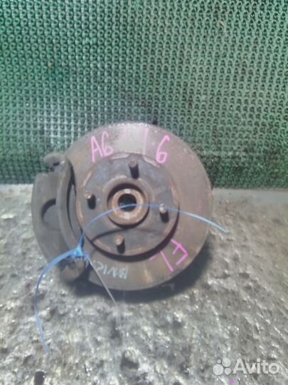 Ступица nissan march BNK12 CR14DE (A6-1-4-6) Передний Левый контрактная