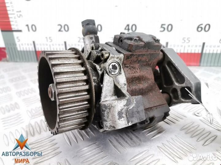 Тнвд Renault Scenic 2 рест. 2010 16700-00Q1C