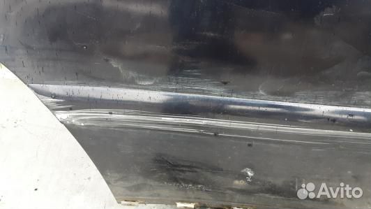 Дверь задняя правая audi A4 B5 (96X01FT01)