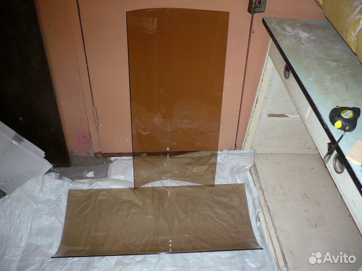 Гнутое стекло для мебели