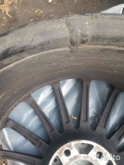 Диски на Mercedes e500