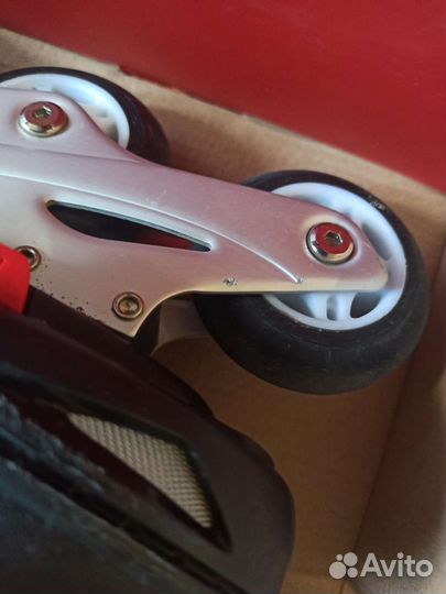 Ролики детские 36-40,5