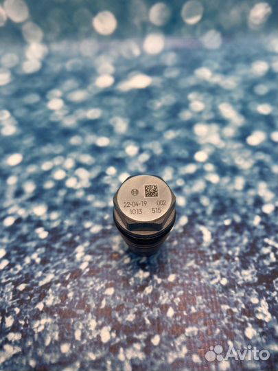 Клапан ограничения давления рампы ямз 536,534(Е-4)