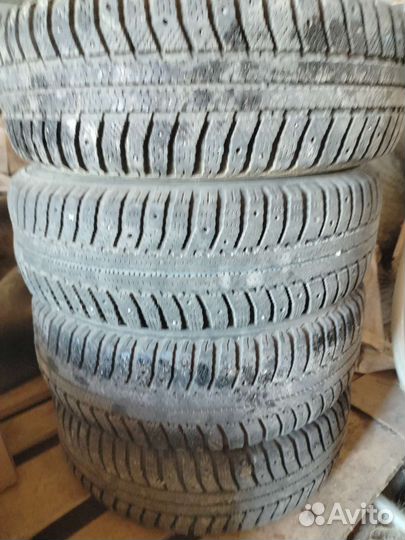 Зимние колёса