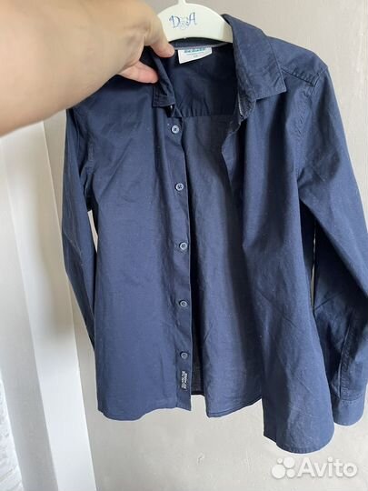 Рубашка для мальчика 128