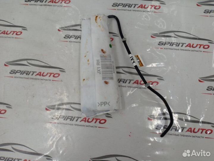 Подушка безопасности в сиденье правая Genesis Gv80