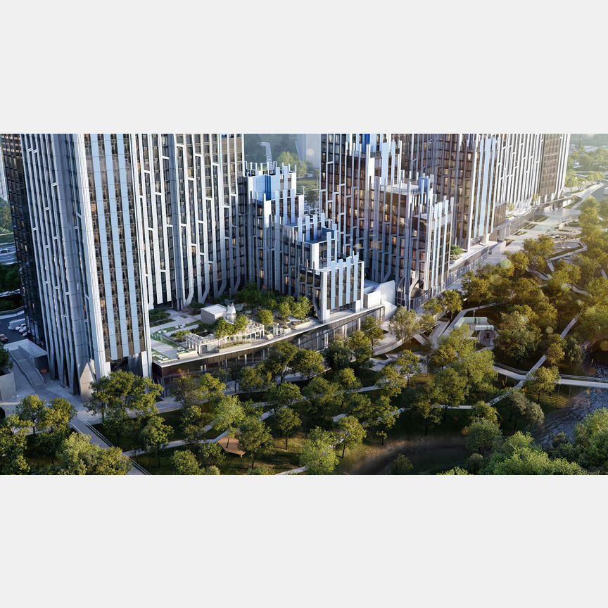 2-к. квартира, 66,7 м², 38/56 эт.