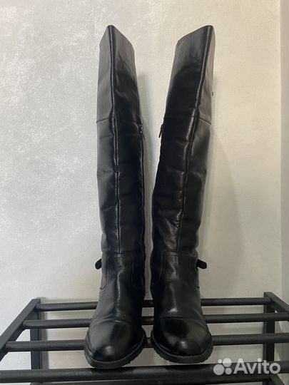 Сапоги женские зимние 39