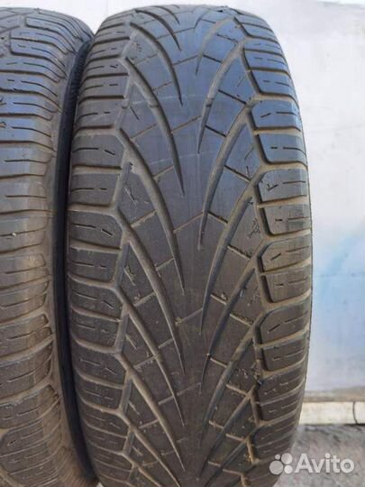 General Tire Grabber UHP 225/65 R17