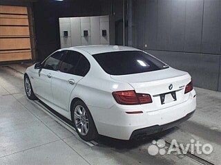 Лючок топливного бака Bmw 5 F10 N52B25 2010