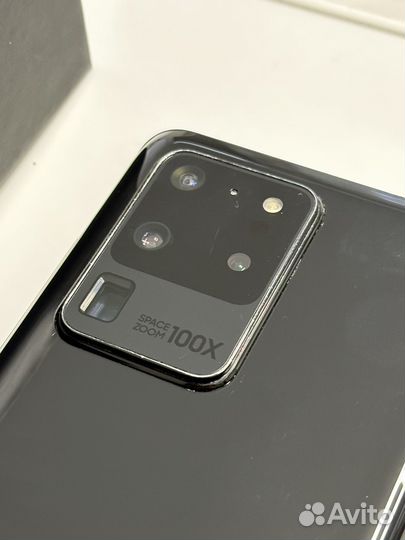 Samsung Galaxy S20 Ultra 5G, 12/128 ГБ