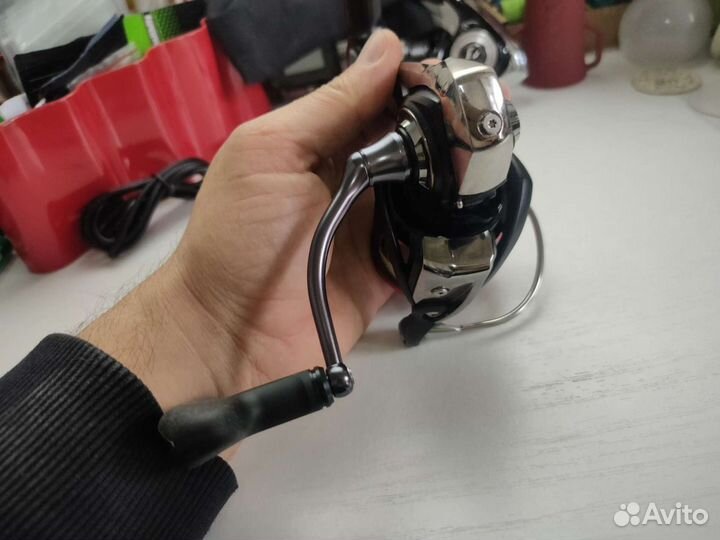 Катушка daiwa lexa lt 3000