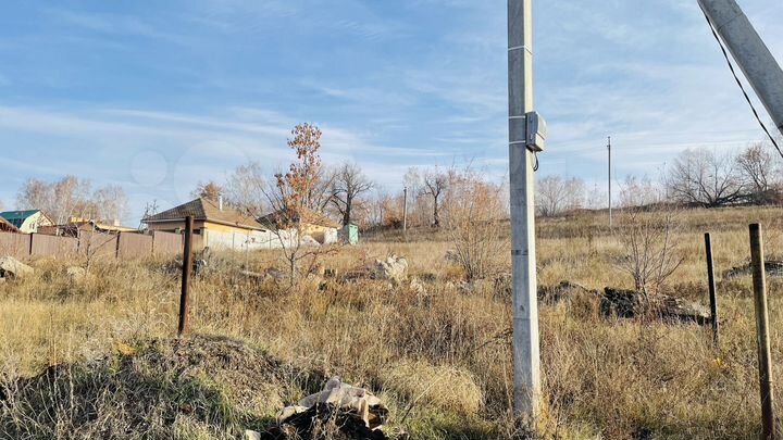 Участок 8 сот. (ИЖС)