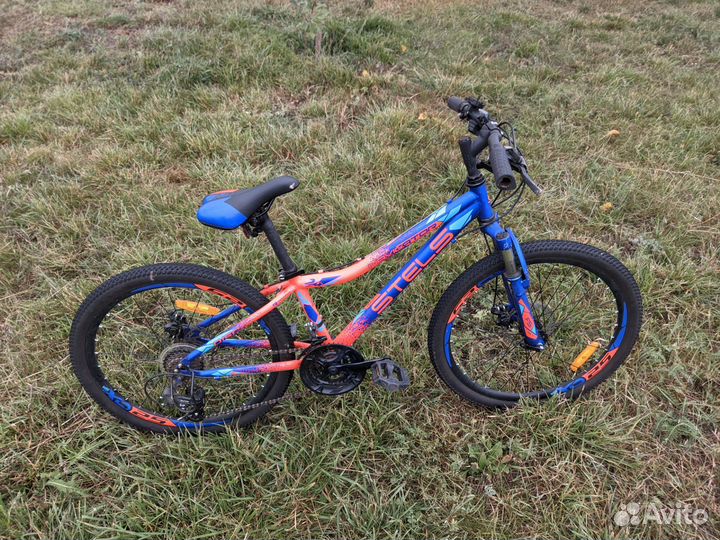 Велосипед stels 24