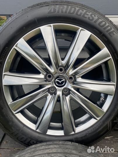 Колеса на Mazda CX-5 R19 Mazda 6 оригинал комплект