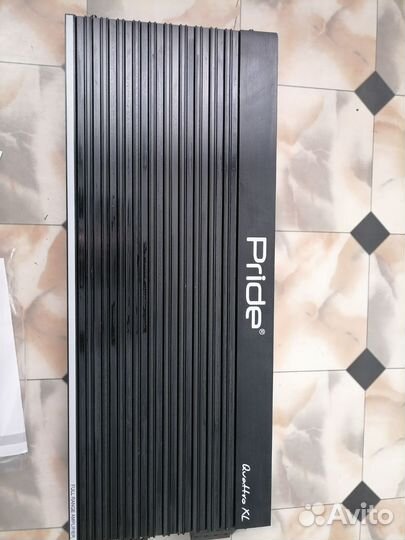 Pride Quattro XL