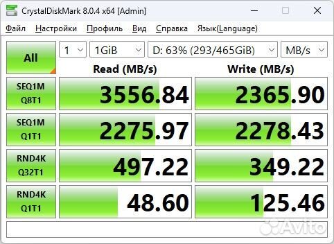 Ssd диск WD blue 500gb