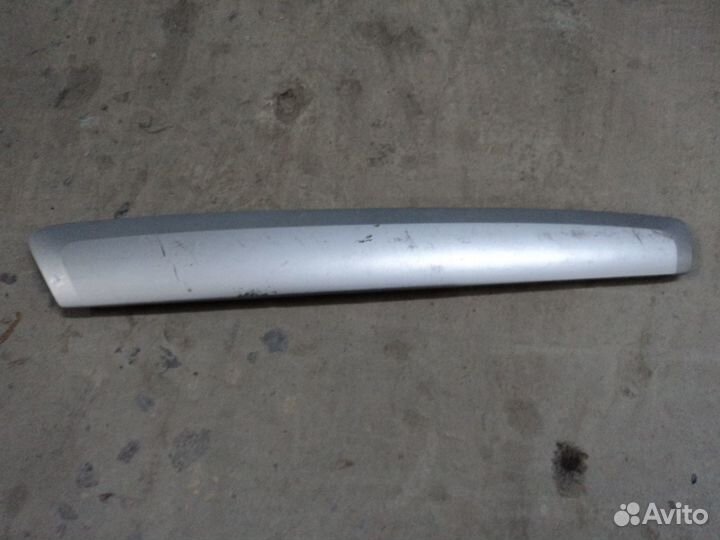 Накладка обивки двери nissan X-trail (T31) (2007)