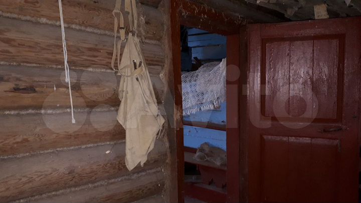 Дом 35 м² на участке 24 сот.