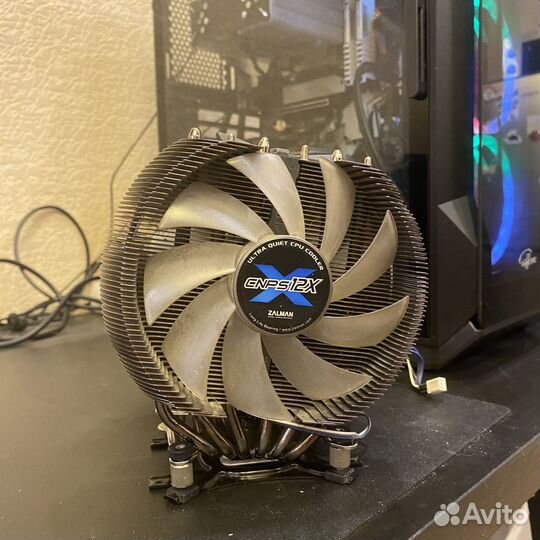 Кулер для процессора Zalman cnps12X