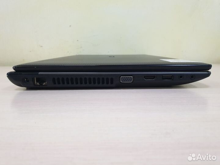 Игровой Ноутбук Acer Core i3, GeForce GT 630M, SSD