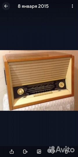 Радиола латвия