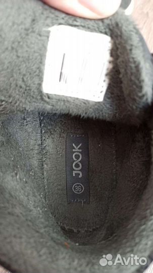 Ботинки для мальчика Jook