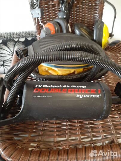 Насос ручной