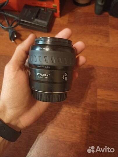 Фотоаппарат Sony a58