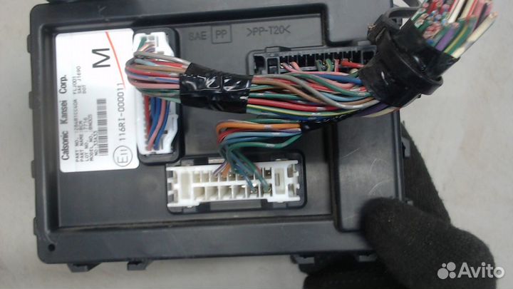 Блок управления бортовой сети Nissan Murano, 2007