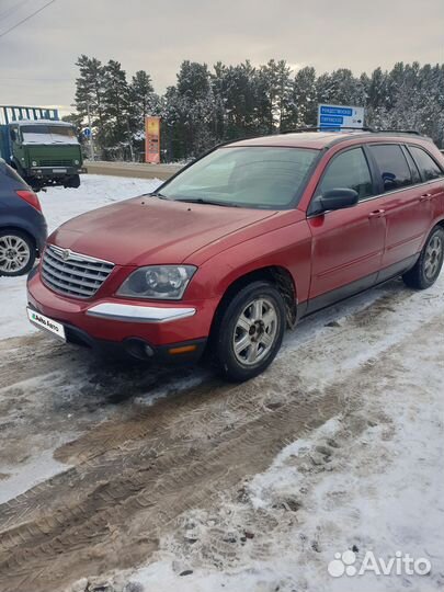 Chrysler Pacifica 3.5 AT, 2003, 263 000 км