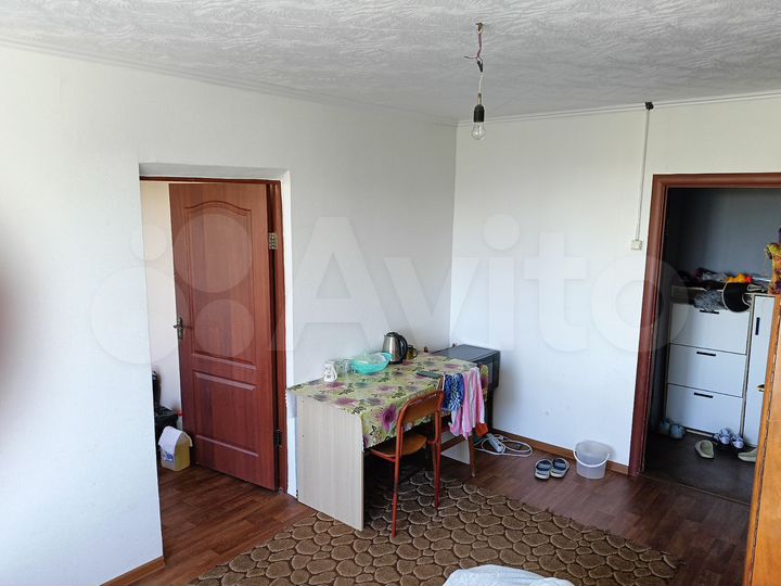 Комната 24 м² в 3-к., 8/9 эт.