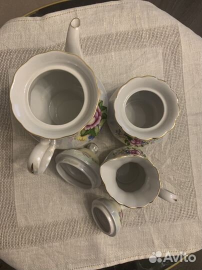 Чайный сервиз Коростень