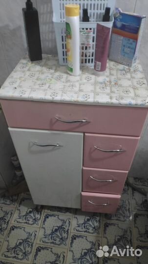 Туалетный столик