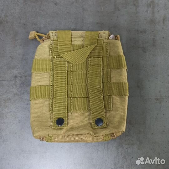 Подсумок аптечный песок