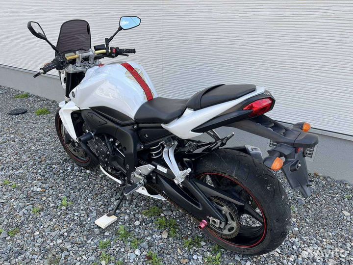 Yamaha Fazer FZ1 2010