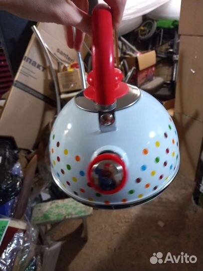 Чайник 2.5 литра